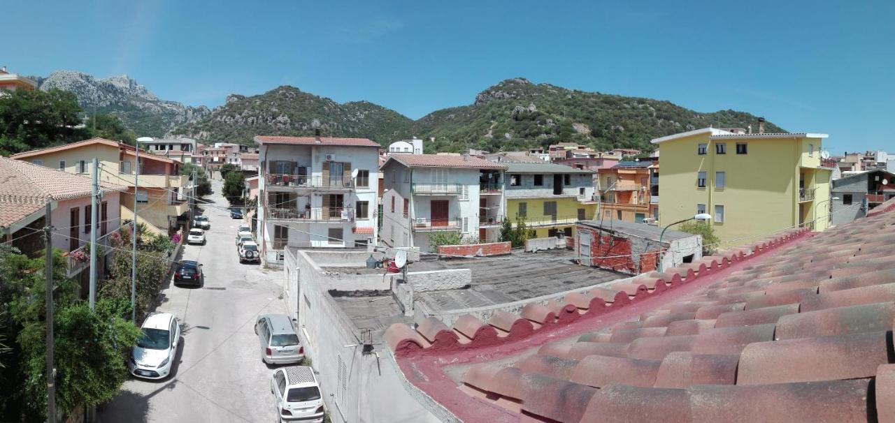 Monolocale Yellow Siniscola Εξωτερικό φωτογραφία