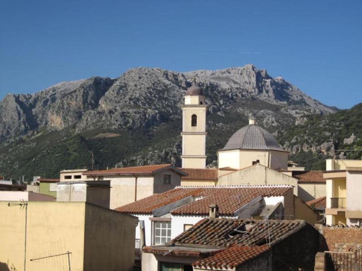 Monolocale Yellow Siniscola Εξωτερικό φωτογραφία