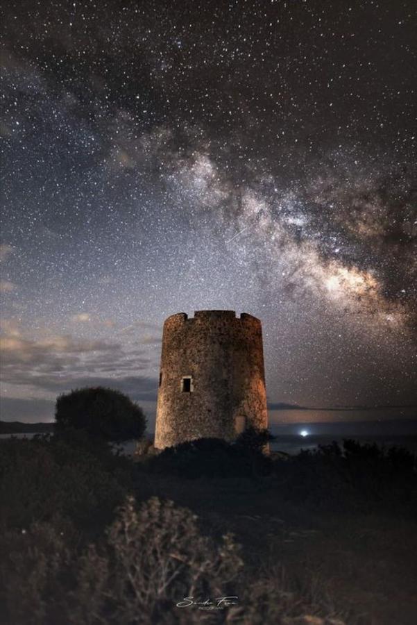 Monolocale Yellow Siniscola Εξωτερικό φωτογραφία