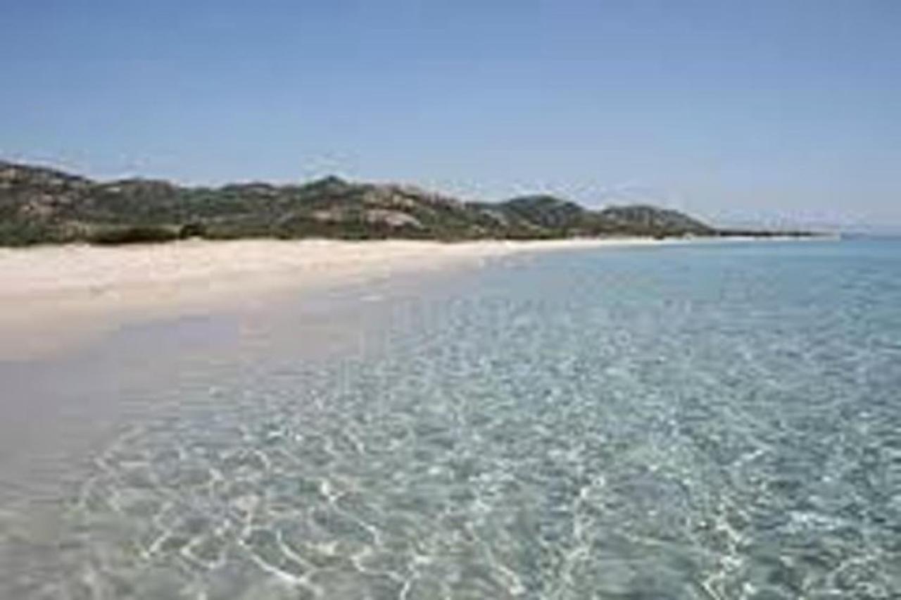 Monolocale Yellow Siniscola Εξωτερικό φωτογραφία